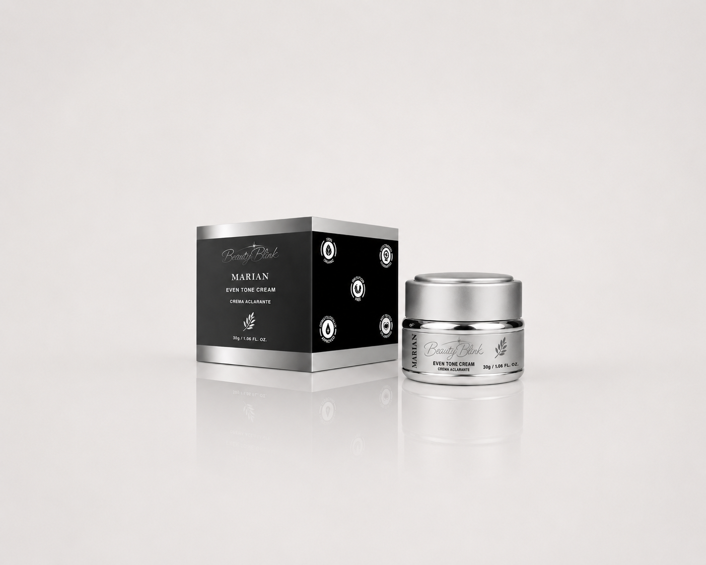 MARIAN - Crema Despigmentante