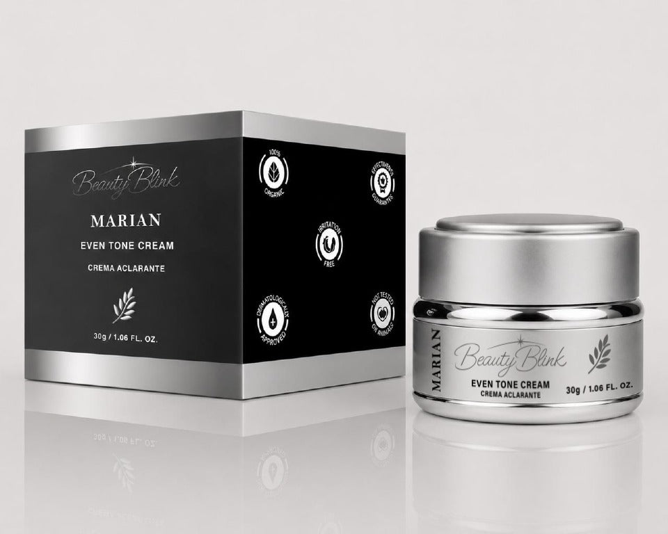 Crema Despigmentante