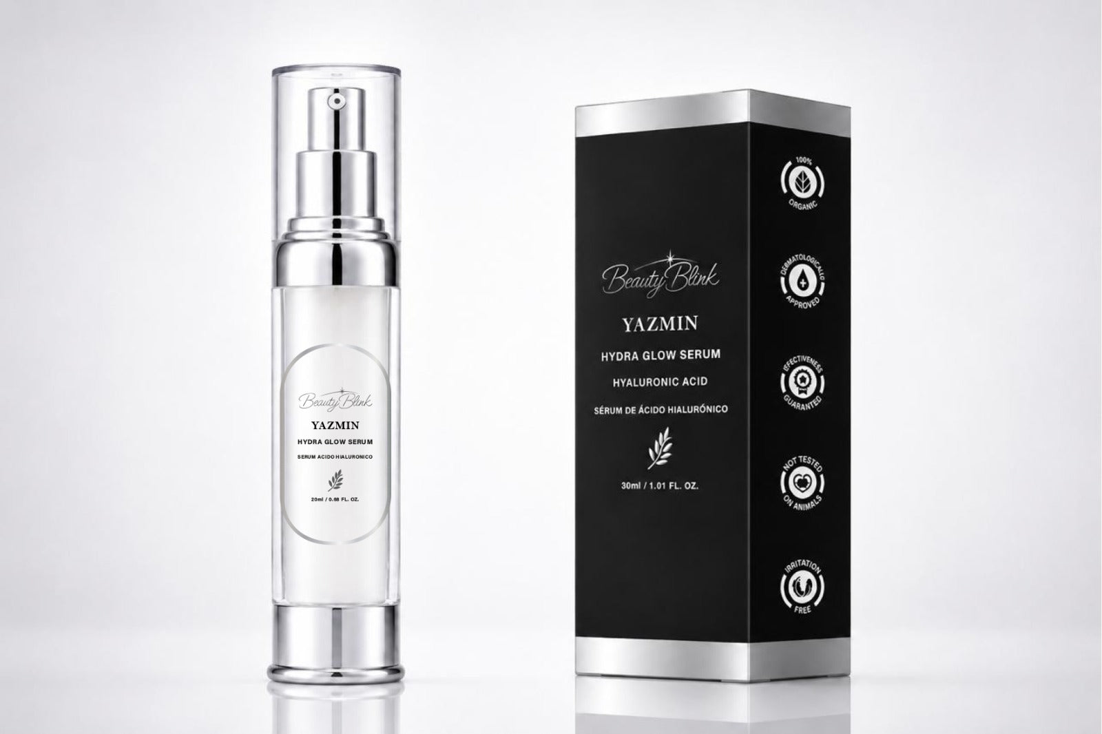 Sérum de Ácido Hialurónico