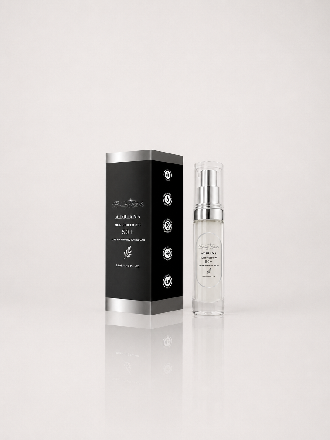ADRIANA - Crema con protector solar